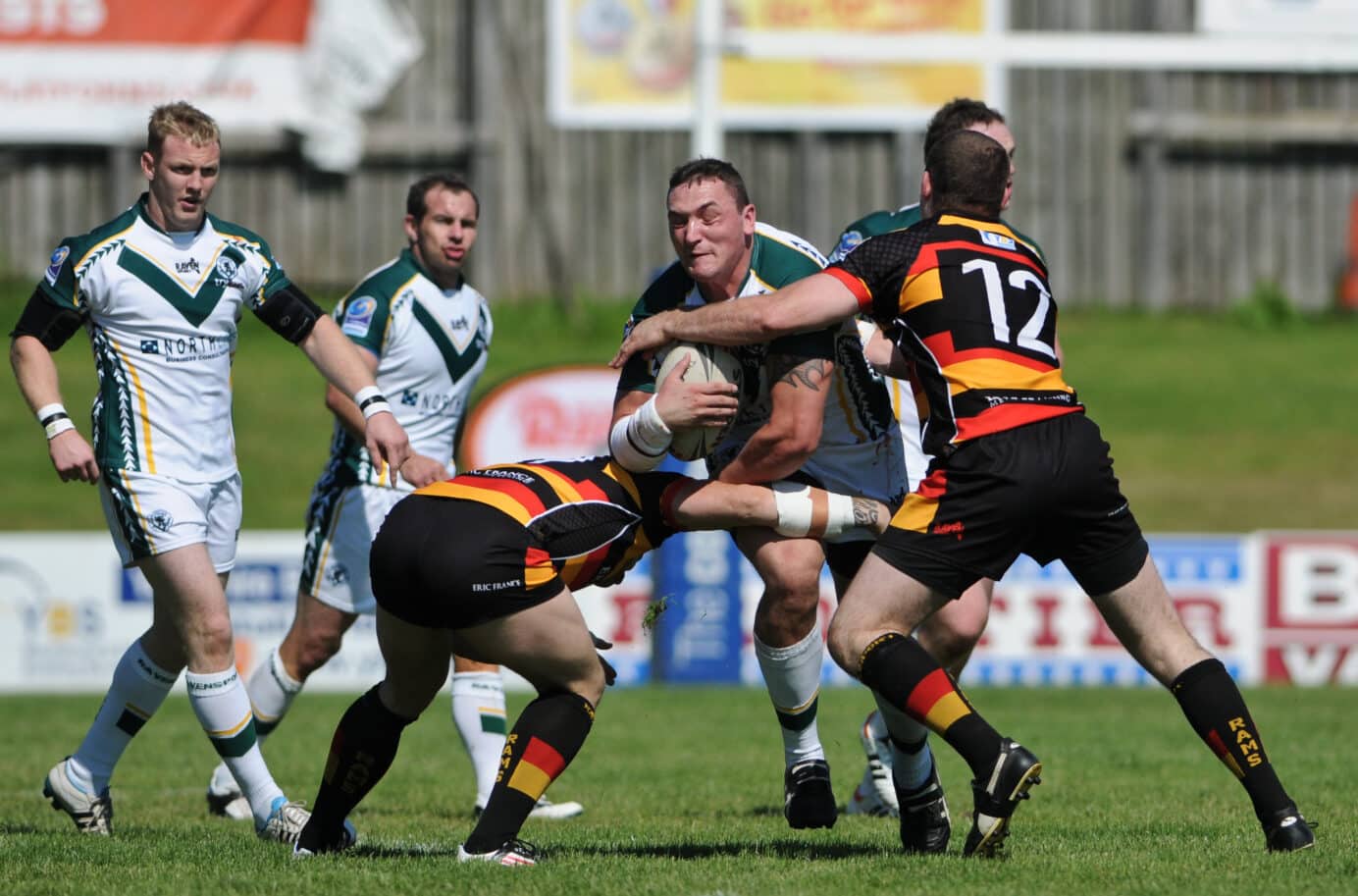 2012 - Dewsbury v Swinton - Dewsbury v Swinton Richard Land - dewsbury v swinton (8)